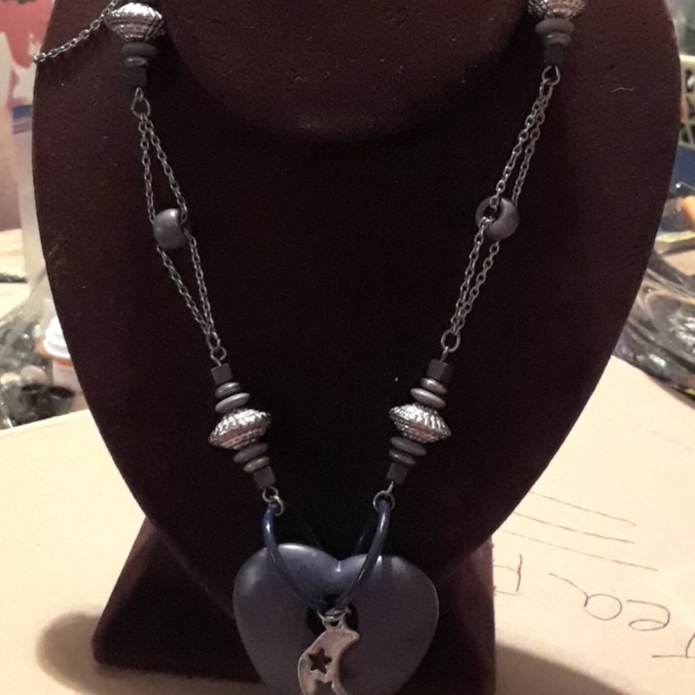 Costume necklace